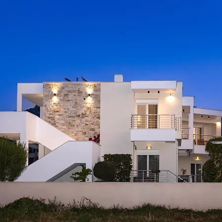 Apartament Likno Limenas (Thasos)