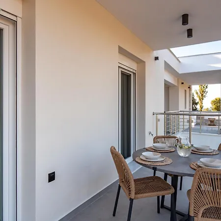 Likno Appartement Limenas (Thasos)