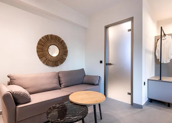 Διαμέρισμα Likno Λιμένας