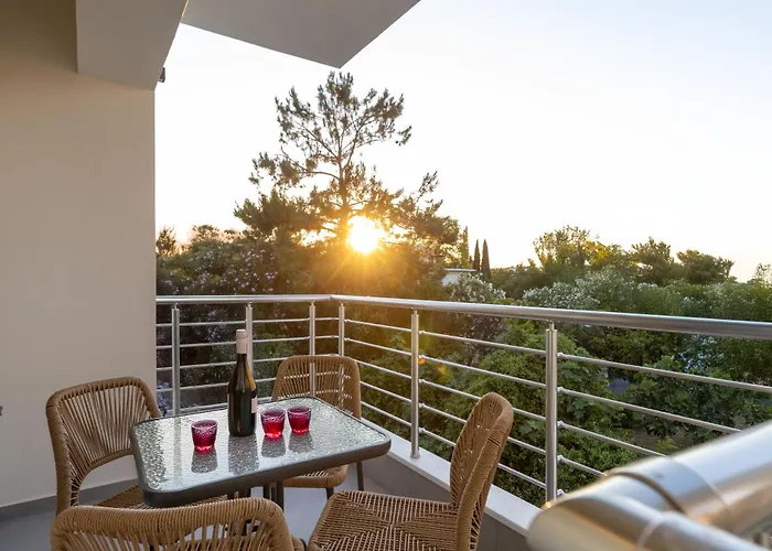 Διαμέρισμα Likno *