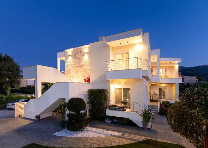 Likno Διαμέρισμα Λιμένας