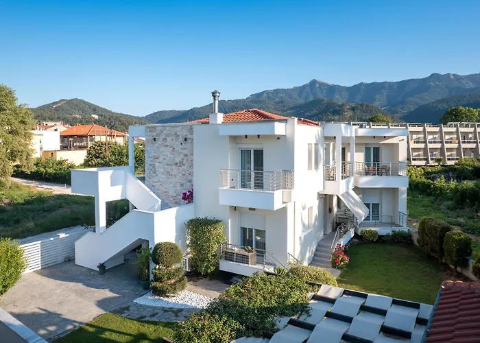 Διαμέρισμα Likno Λιμένας